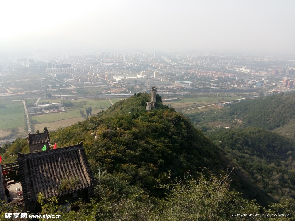 山景