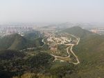 山色风光