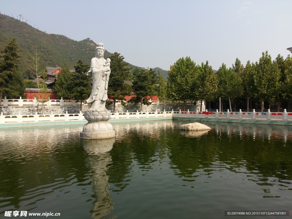 公园风景