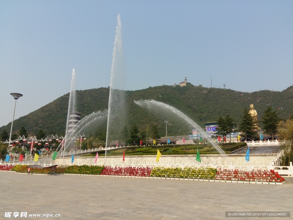 园林景观