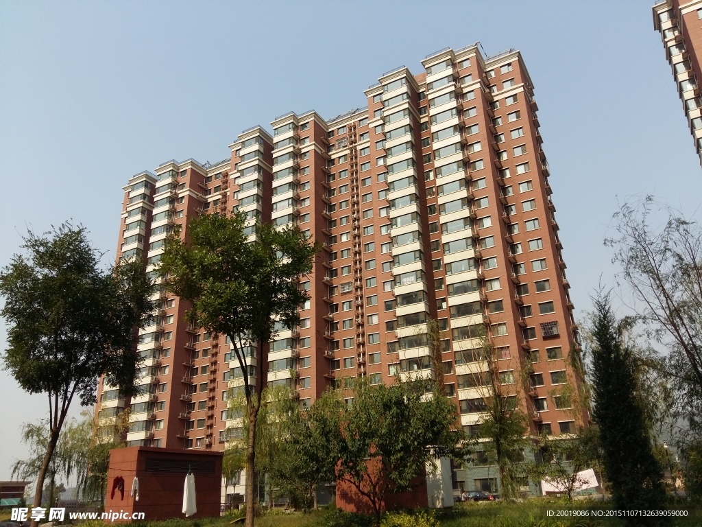 高层住宅