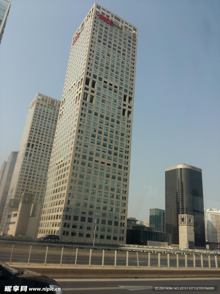 高楼大厦
