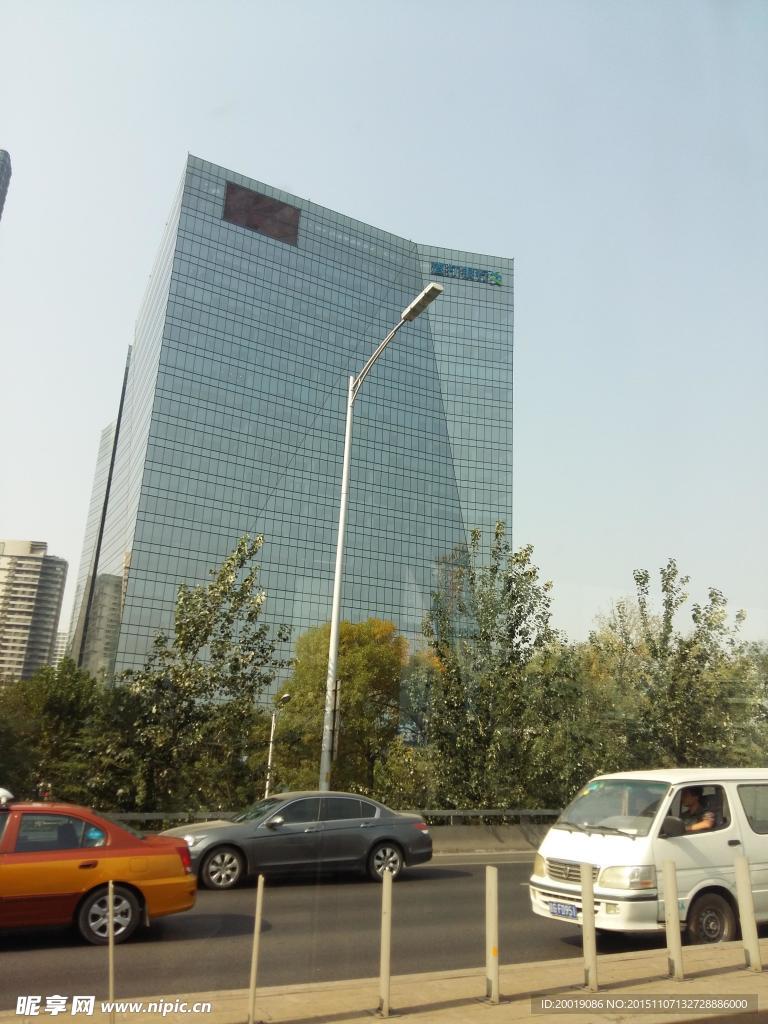 高楼大厦
