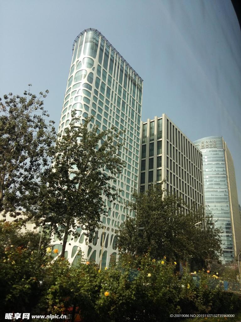 高楼大厦