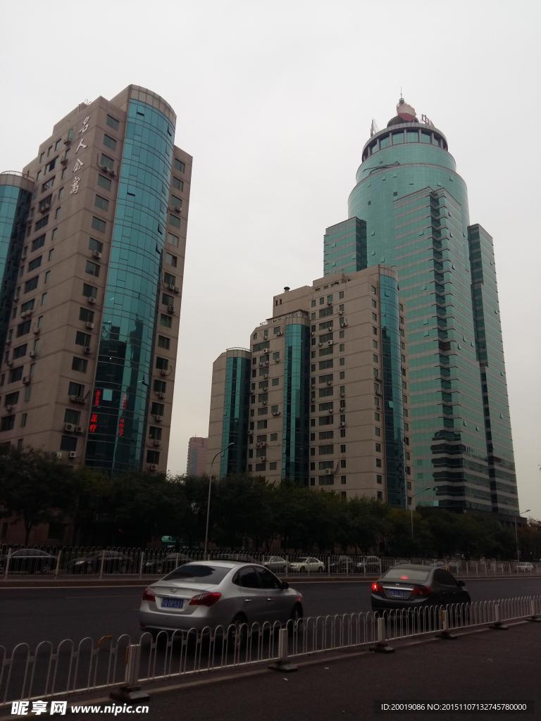 高楼大厦