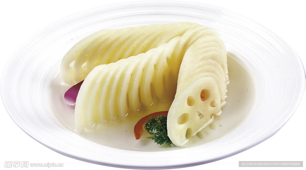 藕片