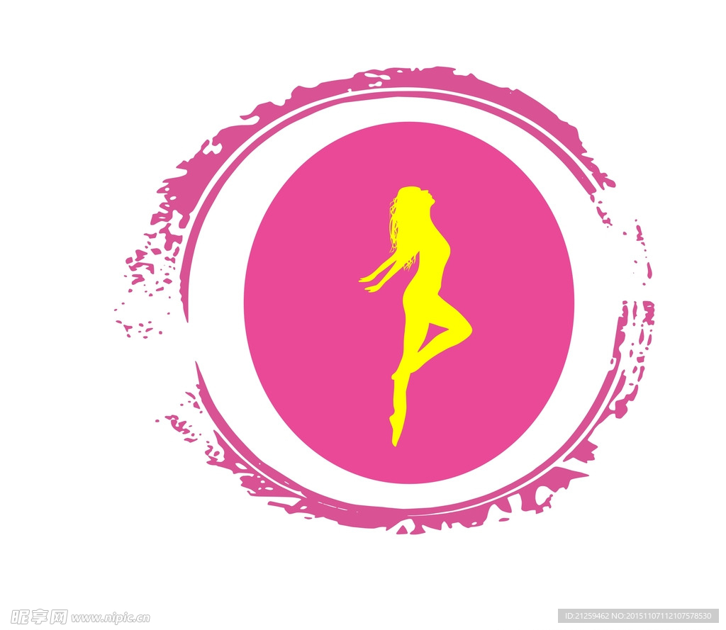 舞者LOGO