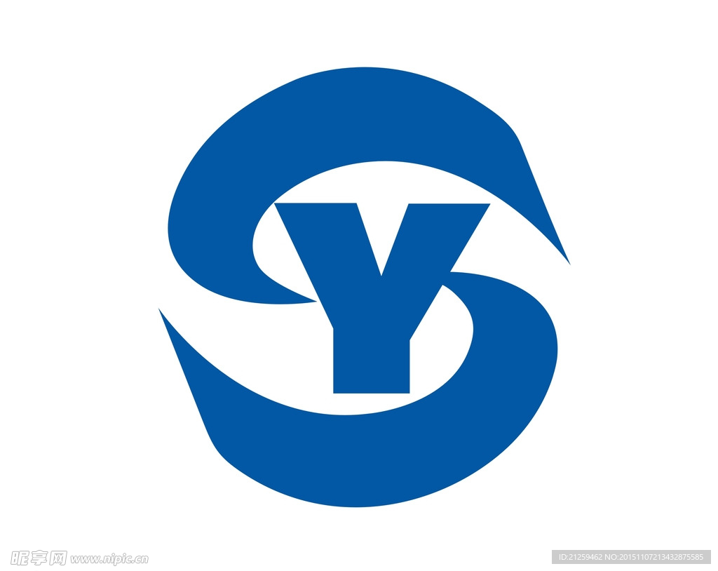 Y字母LOGO