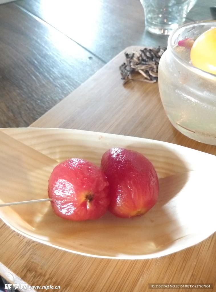 草莓圣女果