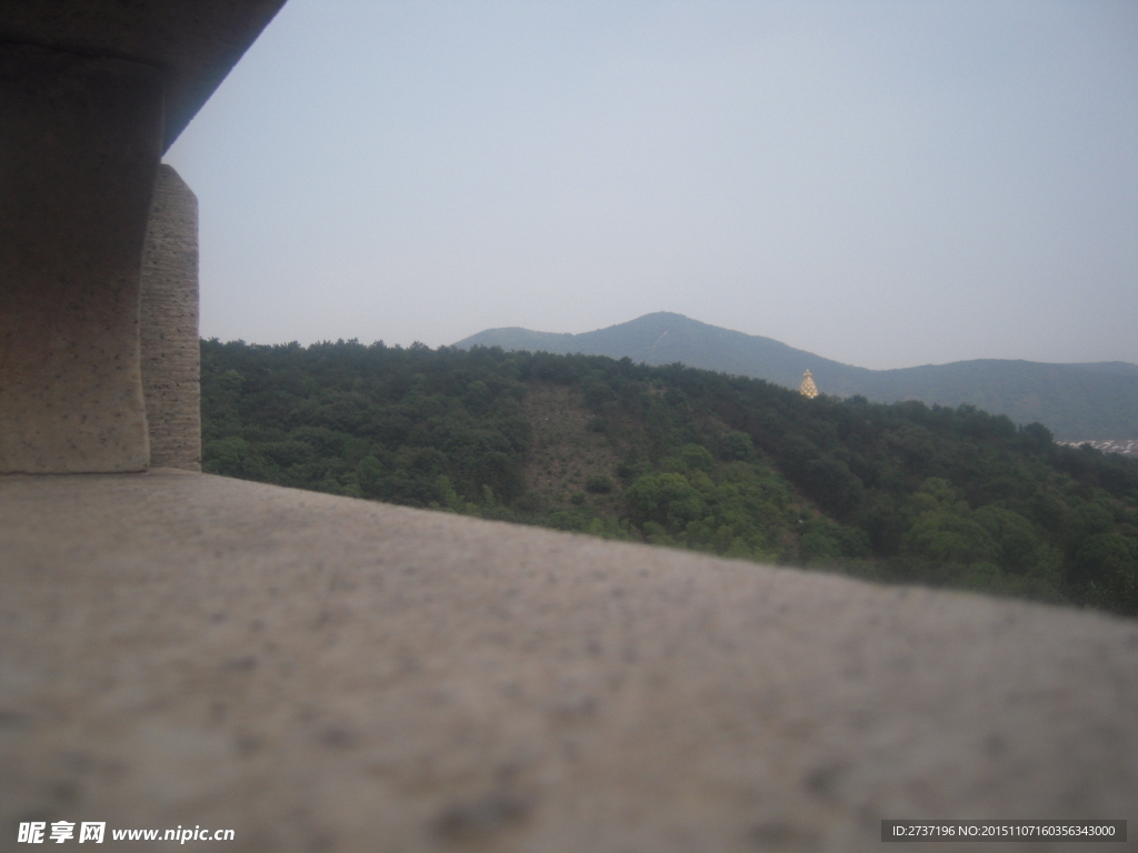 无锡马山风景