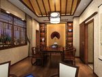 中式 茶室 VIP 包间