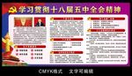学习贯彻十八届五中全会精神