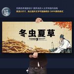 冬虫夏草