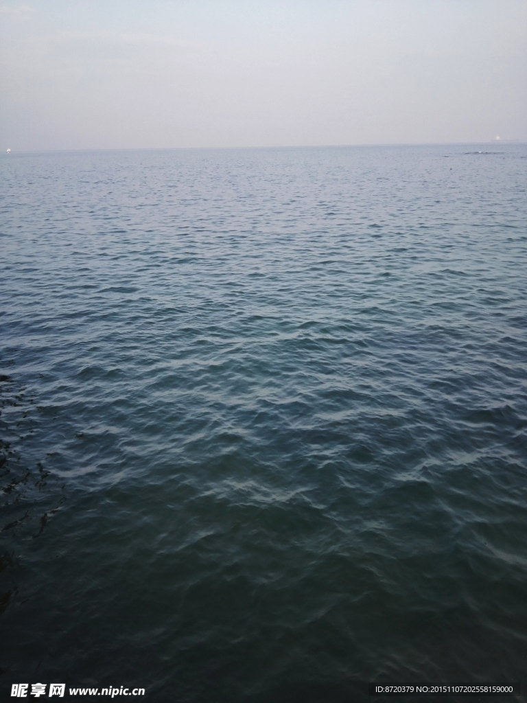 海边