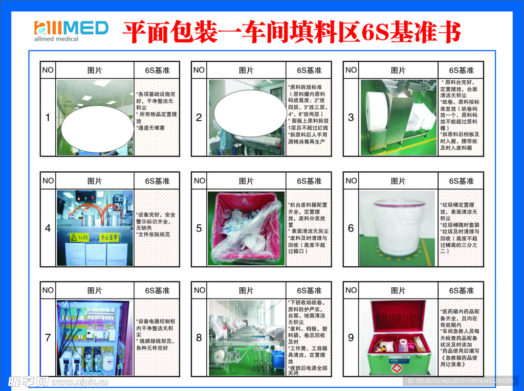 6S基准书