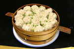 糯米野菜团