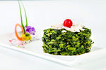 钱塘江野菜
