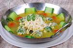 野菜丸子