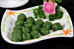 野菜丸子