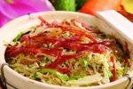 干煸野菜丝