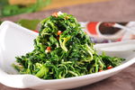 蒜泥山野菜