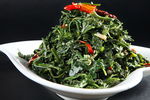 蒜茸山野菜荠菜