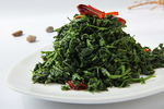 香炝山野菜