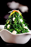 杏仁山野菜