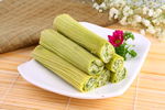 野菜粑