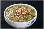 野菜杂面条
