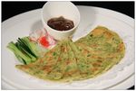 野菜煎饼