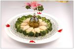 四味龙井鲍