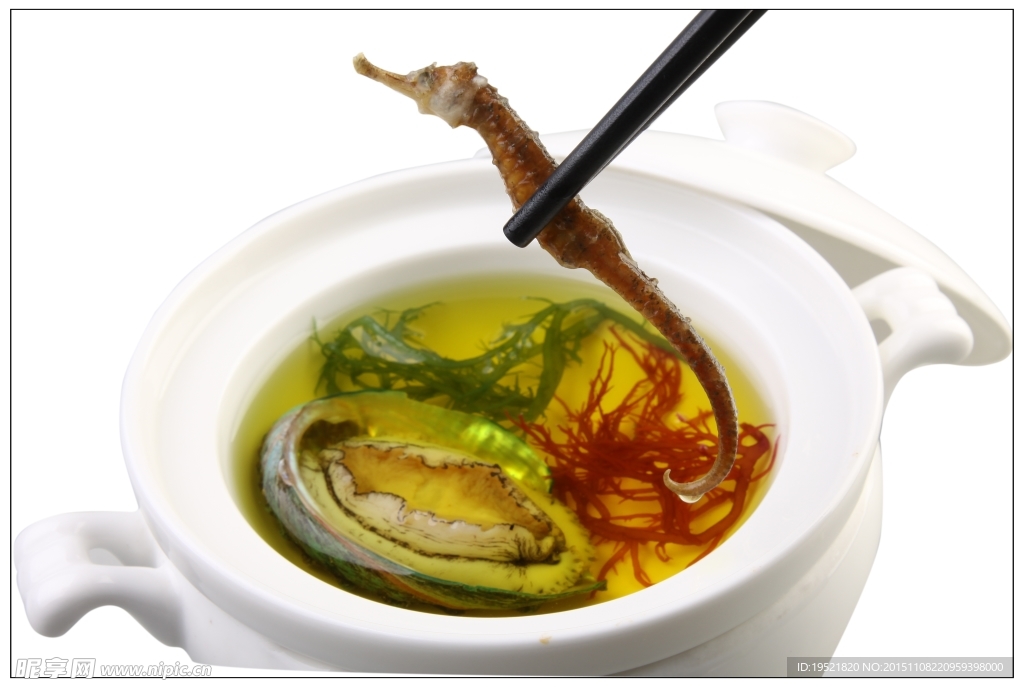 养身海马鲍