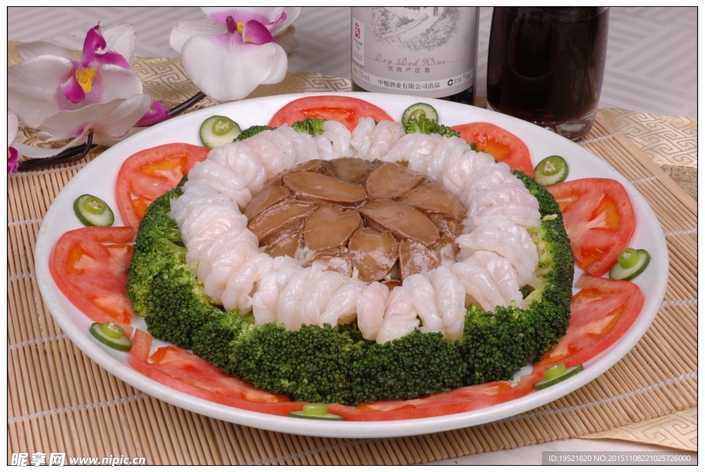 金龙扣小鲍