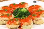 茄子酥皮鲍