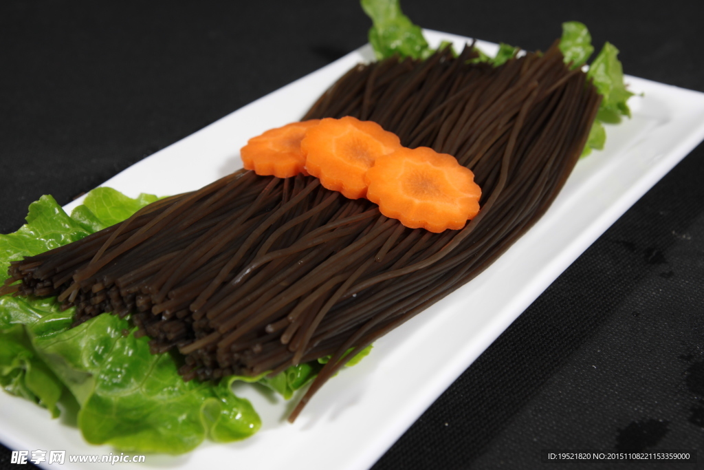 蕨根粉鲍海湾