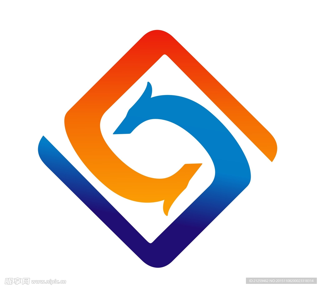 龙LOGO
