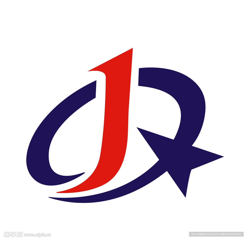 J字母LOGO