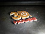 3D立体logo字体设计