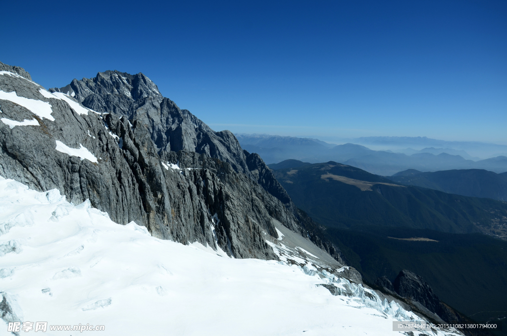 玉龙雪山