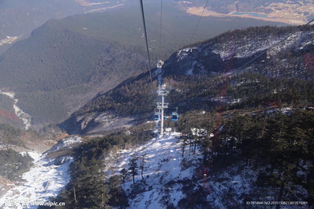 玉龙雪山