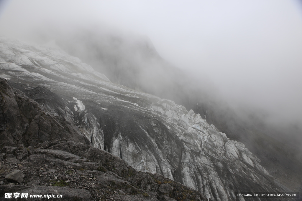 玉龙雪山