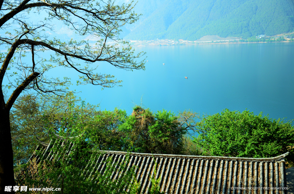 泸沽湖