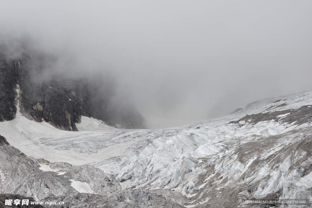 玉龙雪山