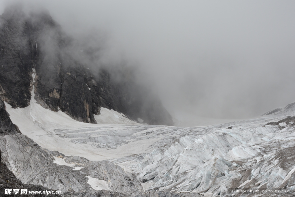 玉龙雪山