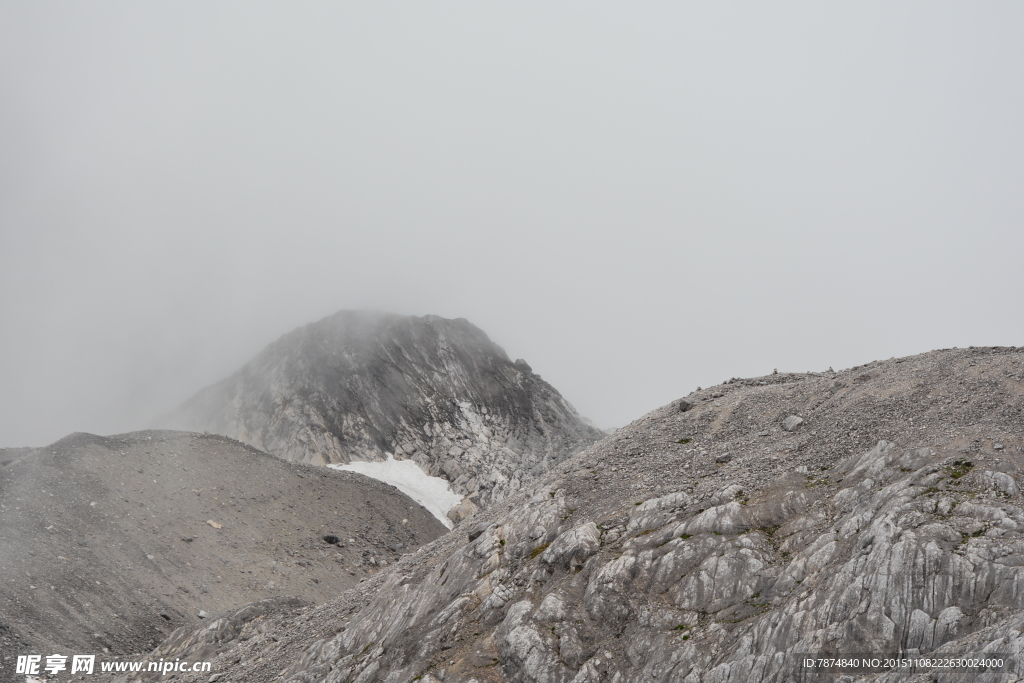 玉龙雪山