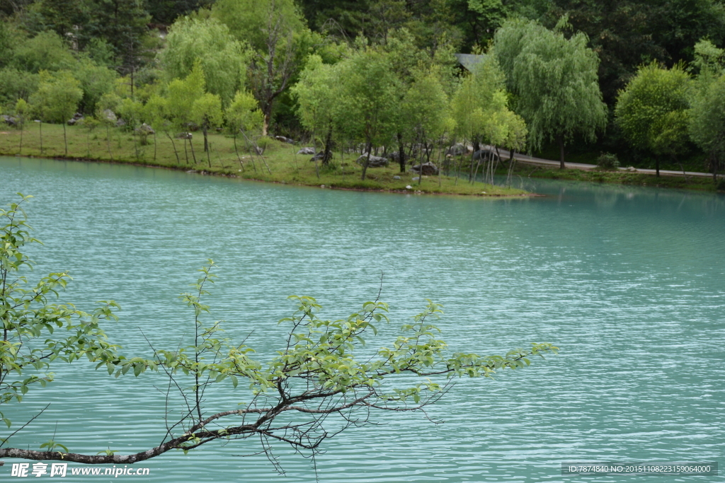 玉液湖