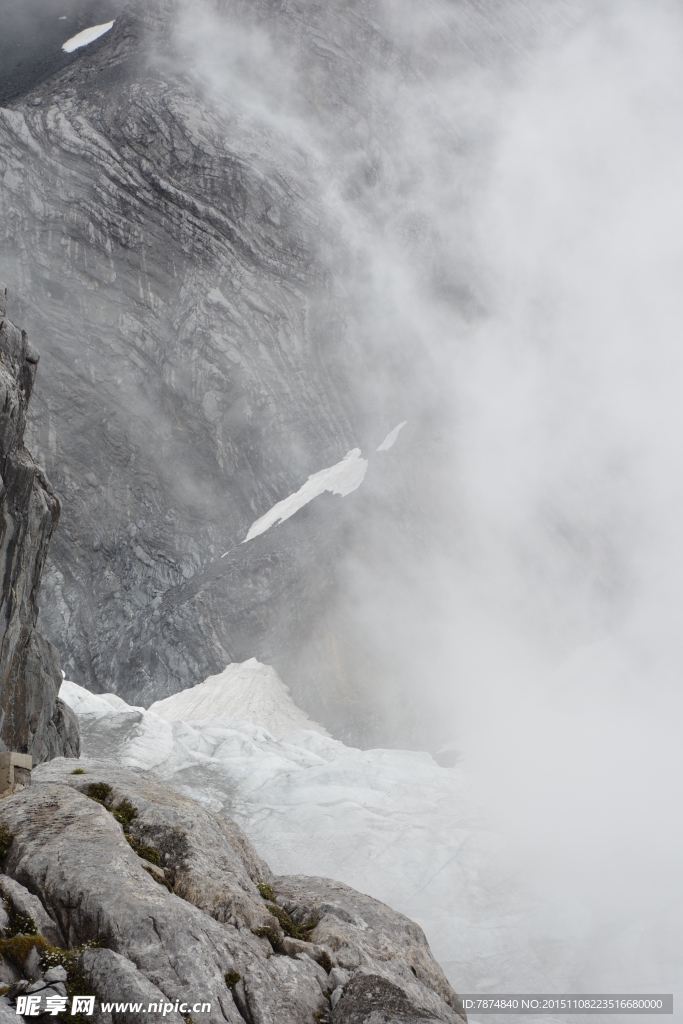 玉龙雪山