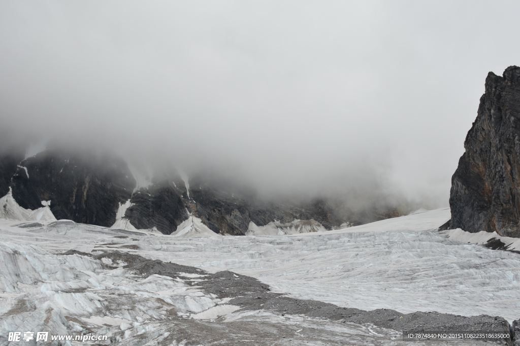 玉龙雪山