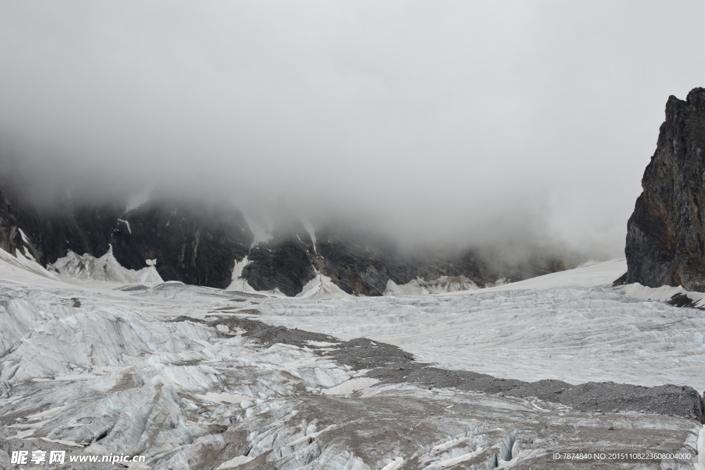 玉龙雪山